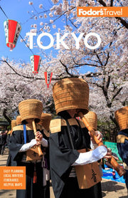 Fodor's Tokyo: With Side Trips to Mt. Fuji, Hakone