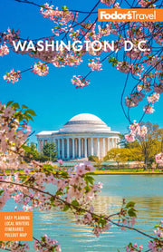 Fodors Washington DC with Mount Vernon and Alexand