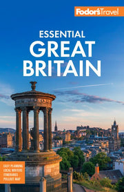 Fodors Essential Great Britain with the Best of En