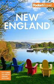 Fodors New England with the Best Fall Foliage Driv