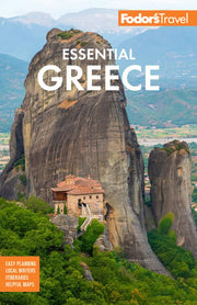 Fodors Essential Greece with the Best of the Islan