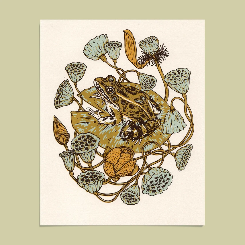 Fine Art Giclee Print