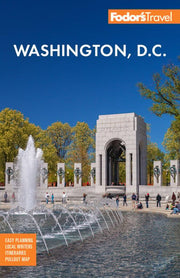 Fodor's Washington, D.C.: with Mount Vernon and Al