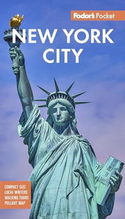 Fodor's Pocket New York City: A Compact Guide to t