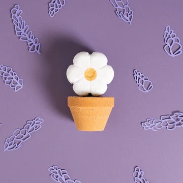 Froth Bomb - 20oz - Flower Pot by Homeportonline
