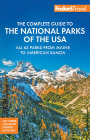 Fodor's Complete Guide to the National Parks of th