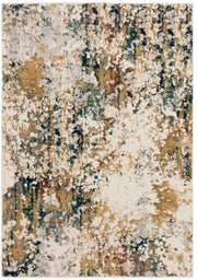 Karma Rug Multi 5'1" X 7'5" by Homeportonline