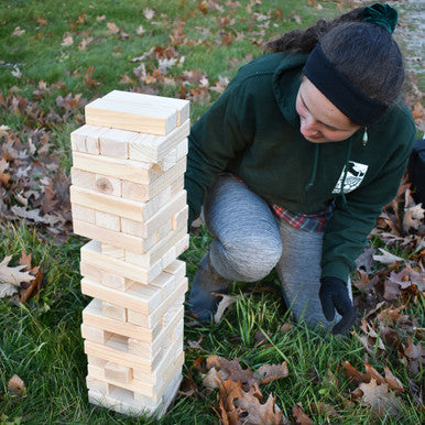Tumbling Timbers