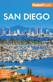 Fodor's San Diego: with North County