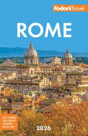 Fodor's Rome 2026