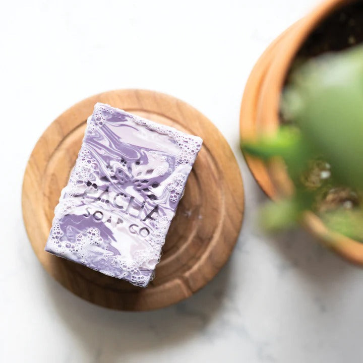 Bar Soap - 4oz - French Lavender by Homeportonline