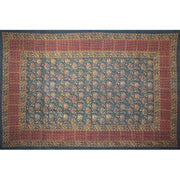 Tapestry Twin Size Floral Pastel Napthol Green by Homeportonline
