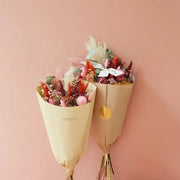 Medium Floriette Field Bouquet - Terra Pink by Wild Lark