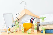 Blind Box Smiski Dressing Series (Sold Each) by Homeportonline