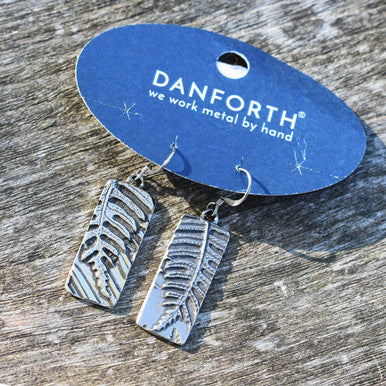 Danforth Pewter Earrings