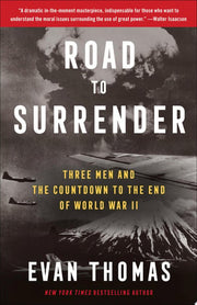 Road to Surrender: Three Men and the Countdown to