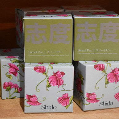 Shido Candle