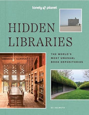 Lonely Planet Hidden Libraries 1