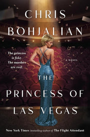 The Princess of Las Vegas A Novel