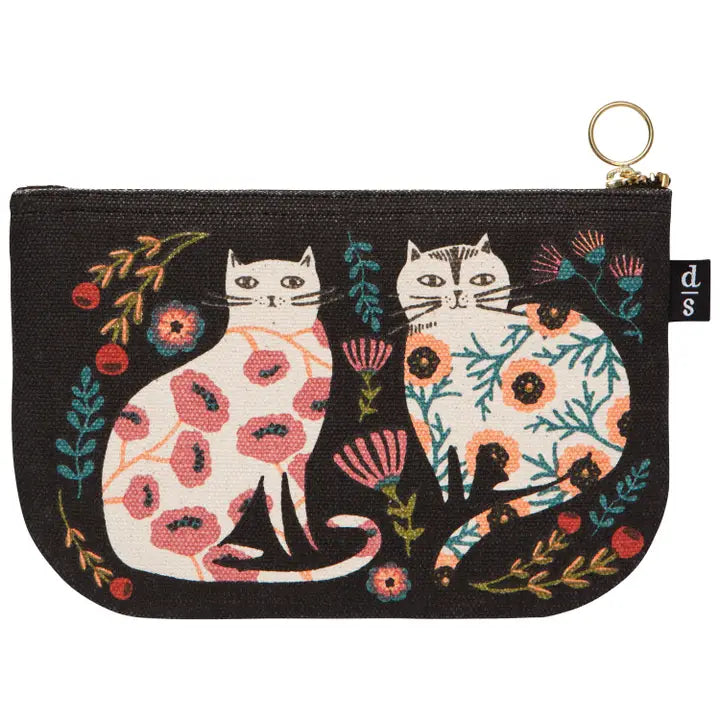 Small Zipper Pouch