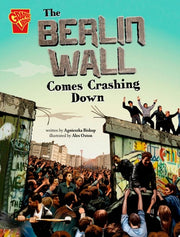 Berlin Wall Comes Crashing Down