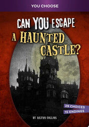 Can You Escape a Haunted Castle?