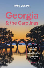 Lonely Planet Georgia and the Carolinas
