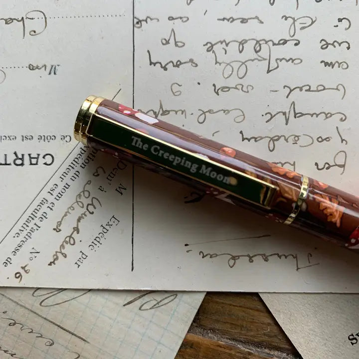 Autumn Foliage Refillable Gel Pen