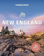Lonely Planet Best Road Trips New England