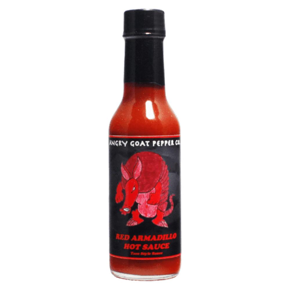 Red Armadillo Sauce by Kiss the Cook