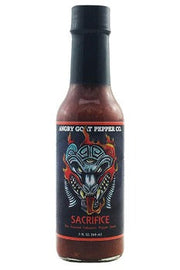 Sacrifice Sauce by Kiss the Cook