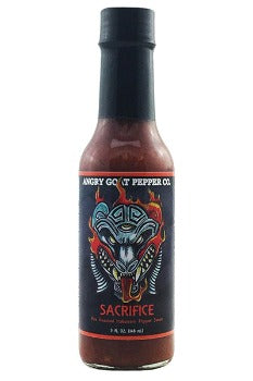 Sacrifice Sauce by Kiss the Cook