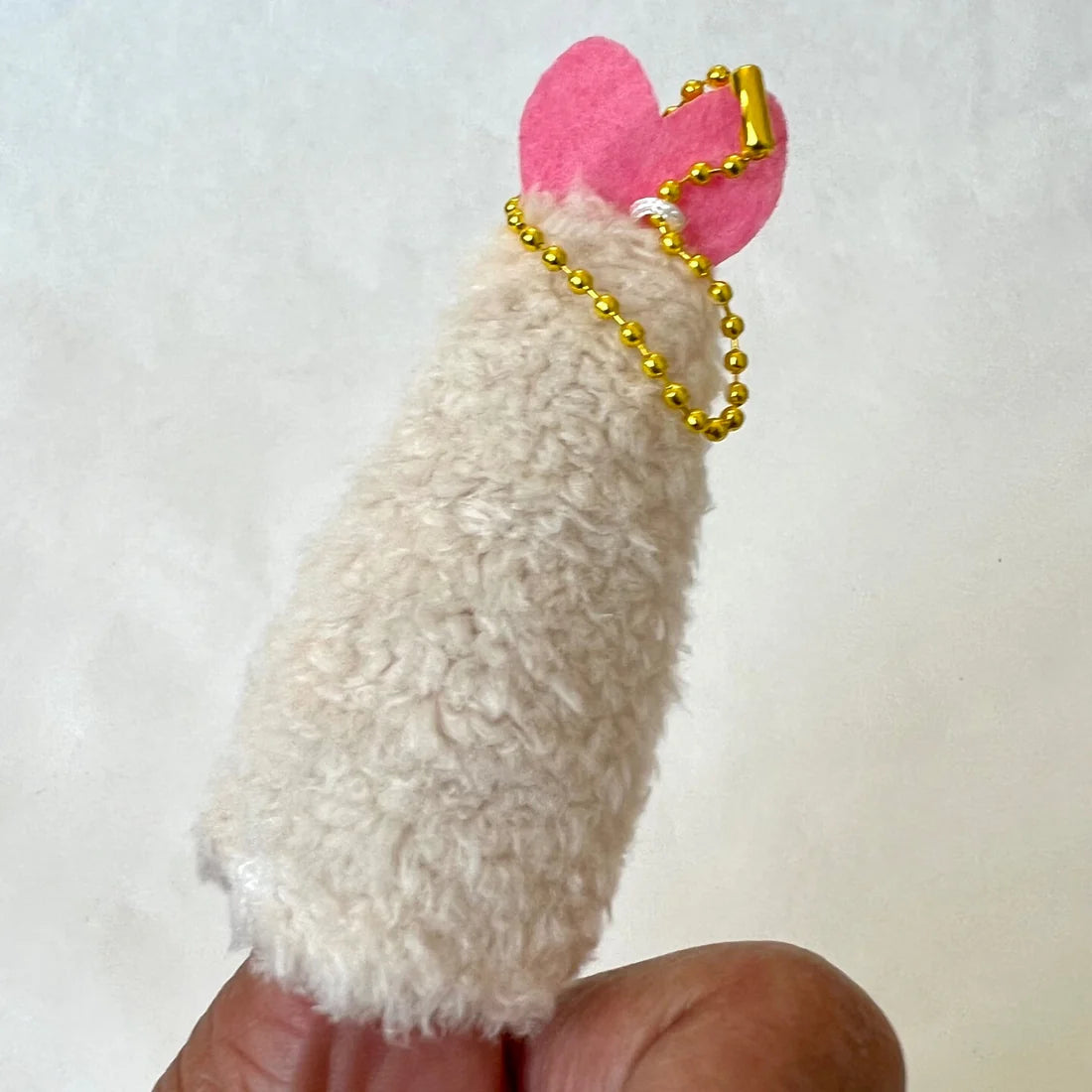 Gashapon Capsule For All Ages Tempura Finger Puppet (Sold As An Individual Capsule) by Homeportonline