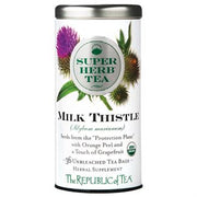 Milk Thistle Super Herb Tea Bags by Kiss the Cook