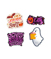 Halloween Scary Story Season Stickers - Sticker Se