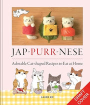 Jap-Purr-Nese Cat Recipes