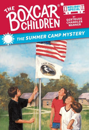 The Summer Camp Mystery A Summer Holiday Special
