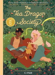 The Tea Dragon Society (A Graphic Novel)