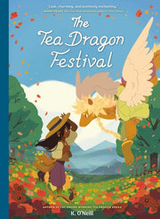 The Tea Dragon Festival (A Graphic Novel)