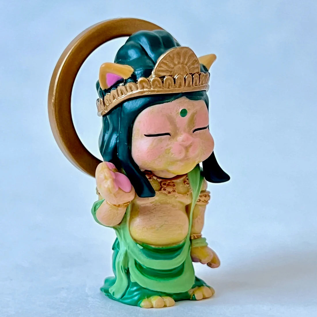 Gashapon Capsule Teen & Up Animal Warriors (Sold As An Individual Capsule) by Homeportonline