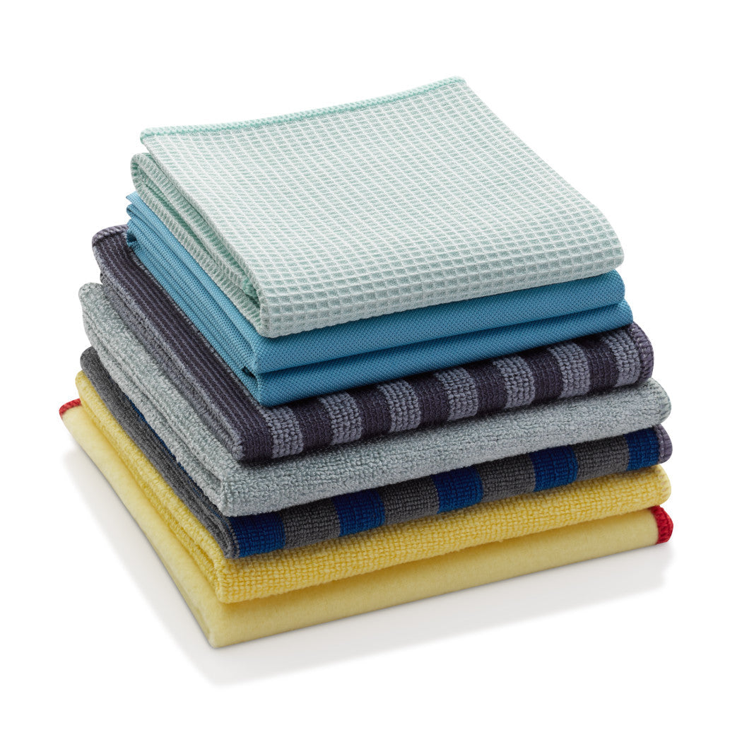 Home Cleaning 8 E-Cloths by Homeportonline