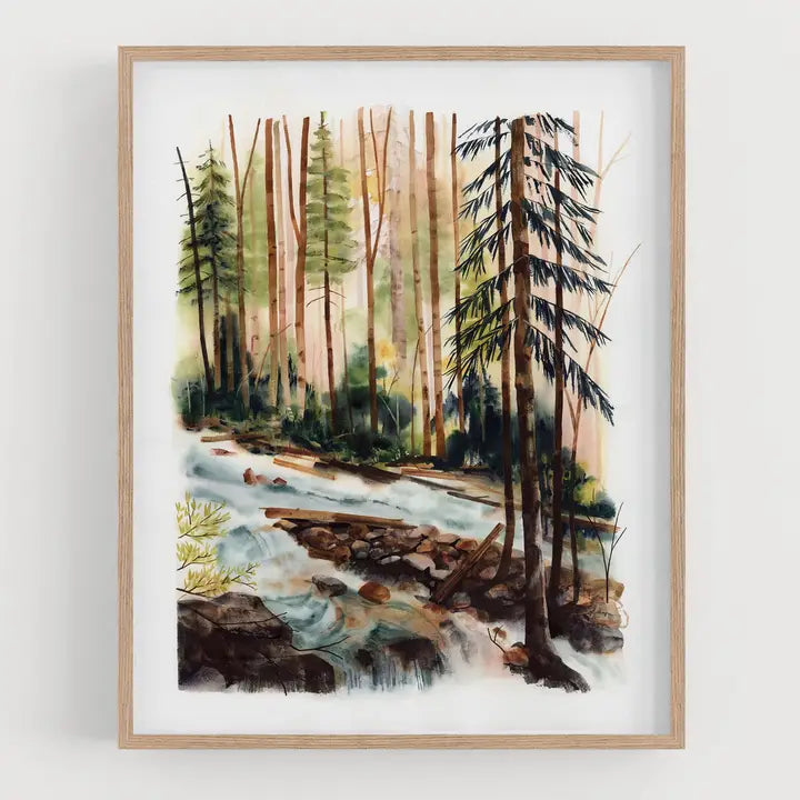 May We Fly Art Print
