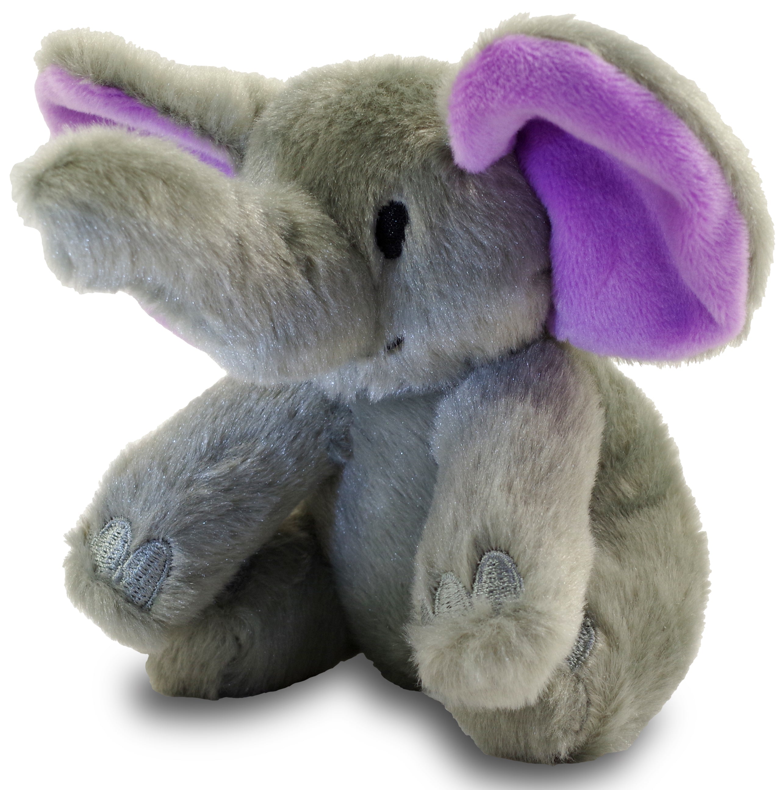 Petites Plush Kit Hug An Elephant by Homeportonline