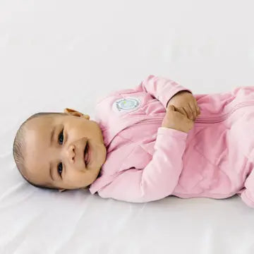 Dreamland Weighted Sleep Sack - Mauve
