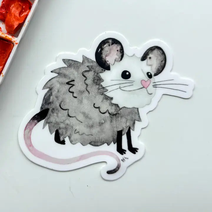 Cute Critter Stickers