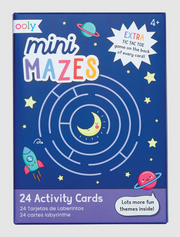 Activity Card Kit Mini Mazes by Homeportonline