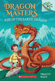 Dragon Masters #01 Rise of the Earth Dragon