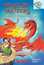 Dragon Masters #04 Power of the Fire Dragon