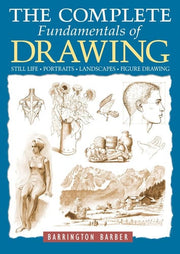 Complete Fundamentals of Drawing: Still Life, Port