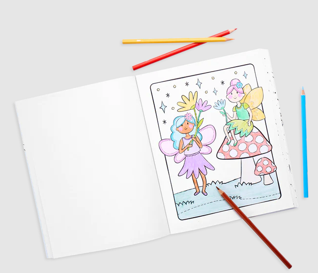 Color Together Colored Pencils Set of 24 by Homeportonline